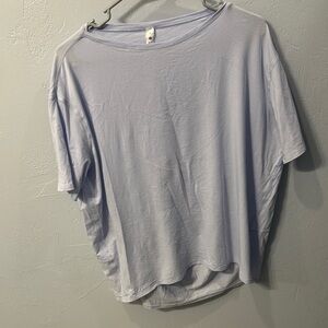 Lululemon Back in Action Tee